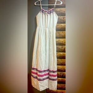 Club Monaco cotton dress size 2